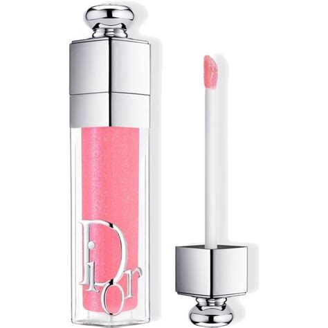 pink dior lip gloss|dior lip maximizer holo pink.